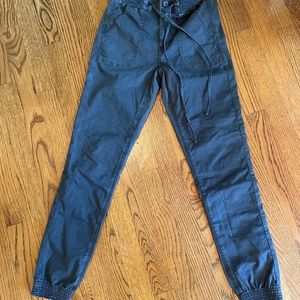 American Eagle Jegging Jogger Stretch NWT Sz 0 25W